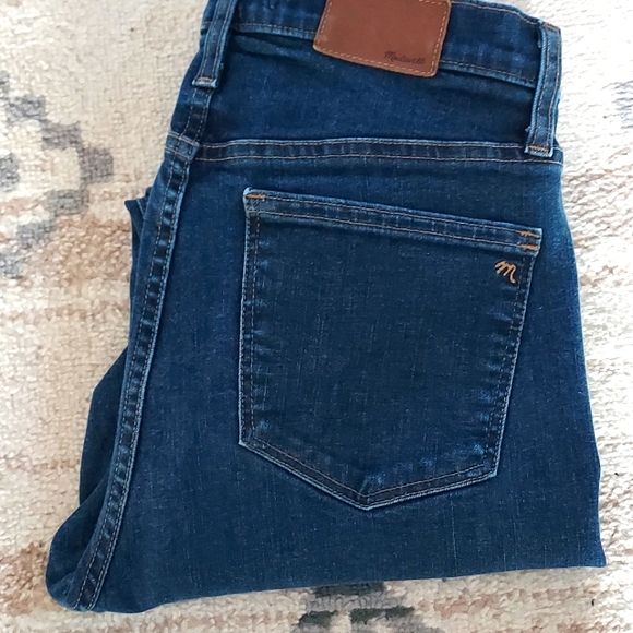 Madewell Denim - Madewell Jean's